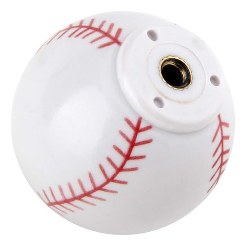 Silverline Baseball Sport Gabinet Cocina Cajero Cajero Manij