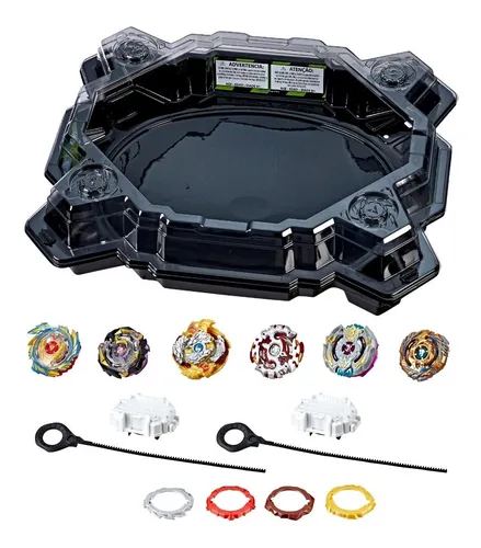 Beyblade estadio de competición new arrivals