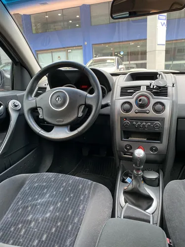 Renault Megane 2 2.0 Odeon