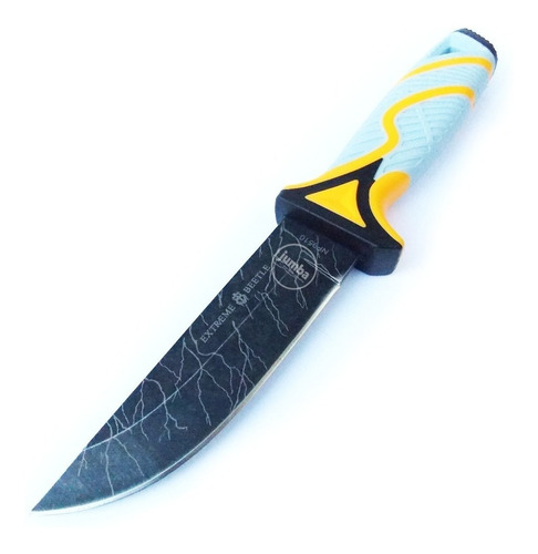 Cuchillo Náutico Extreme Beetle Supervivencia Monofilo Acero