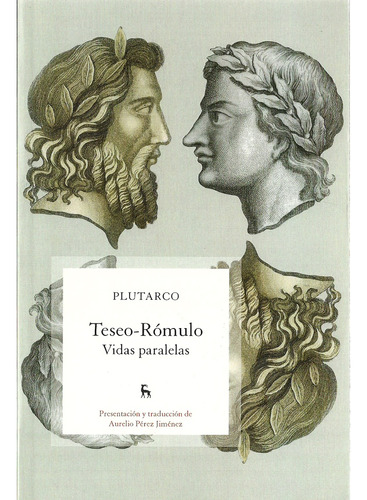 Teseo - Romulo **promo** Tb - Plutarco