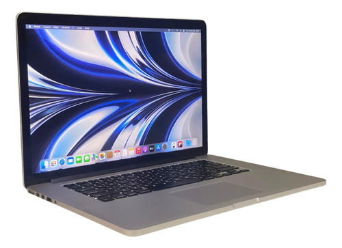 MacBook Pro MacBook Pro 15.4" gris espacial 256GB SSD - Intel Core i7 - Bueno (Reacondicionado)