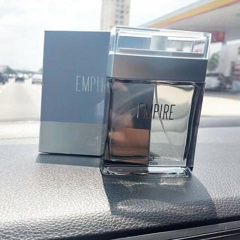  Hinode Kit Com 2  Perfumes Masculino New Empire