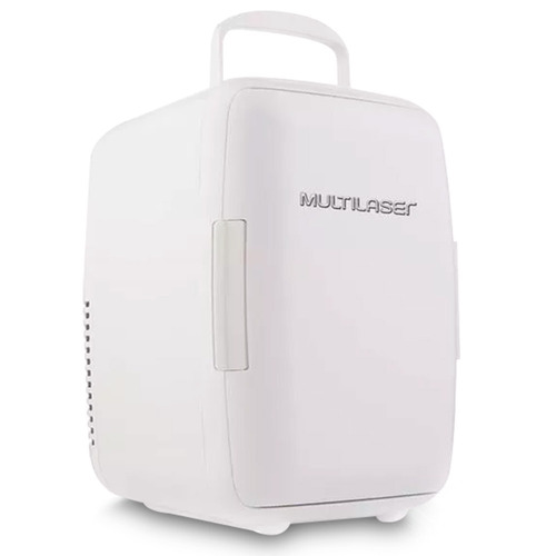 Imagem 2 de 5 de Mini Geladeira Portátil Cooler 6 Litros 12v Carro