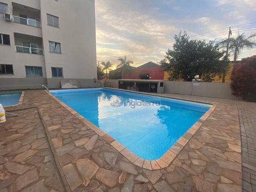 Imagem 18 de 22 de Apartamento À Venda, 68 M² Por R$ 182.000 - Residencial Villa Bella - Nossa Senhora De Lourdes - Londrina/pr - Ap2108