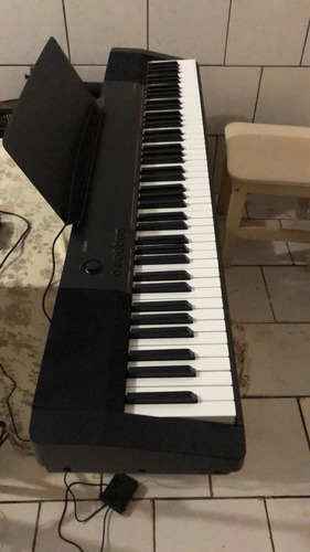 Imagem 2 de 2 de Piano Digital Casio