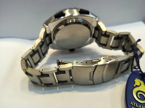 Relógio Original Atlantis G6654 Pulseira De Aço | MercadoLivre