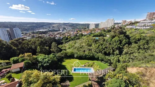 Espectacular Departamento Con 4 Terrazas, Jardín D...