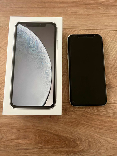 iPhone XR 256 Gb Blanco (Usado)