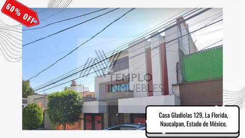 Vendo Hermosa Casa En Naucalpan Col La Florida Entrega Inmediata 