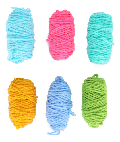 Kits Para Hacer Pompones, Coloridas Bolas De Pelusa, Para Ha