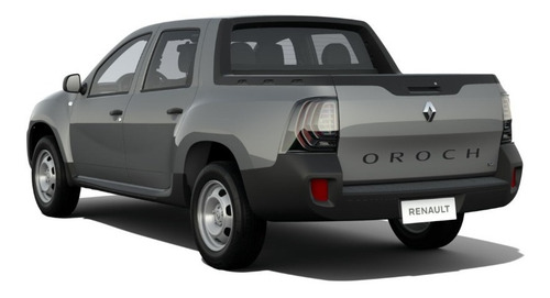 Imagen 14 de 19 de Renault Oroch Cargo 4x4 2023, Credito Facil, Cedula Y Listo!