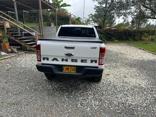 Ford Ranger Xlt 2023