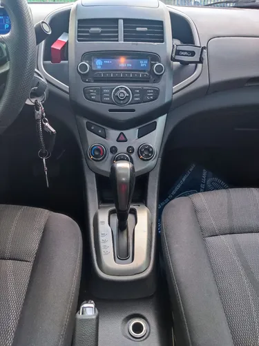 Chevrolet Sonic 1.6 Ls