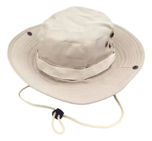 Sombrero Gorro Australiano Pesca Safari Hat Ripstop