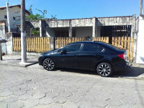 Casa Lado Praia Com Terreno De 260 Mts - Itanhaém 2942 | Npc