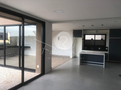 Imagem 5 de 26 de Casa Para Venda Em Condomínio No Parque Dos Alecrins Em Campinas - Imobiliária Em Campinas - Ca00992 - 69326083