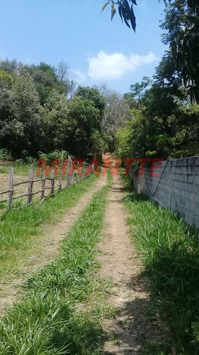 Imagem 4 de 5 de Terreno Em - Mairiporã, Sp - 333764