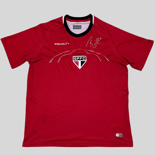 Camisa São Paulo Rogério Ceni 2014 Penalty Original