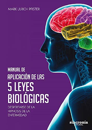 Libro Manual De Aplicacion De Las 5 Leyes Biologica De Mark