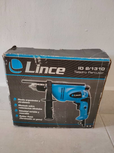 Imagen 2 de 3 de Taladro Usado Sin Detalle Marca Lince,