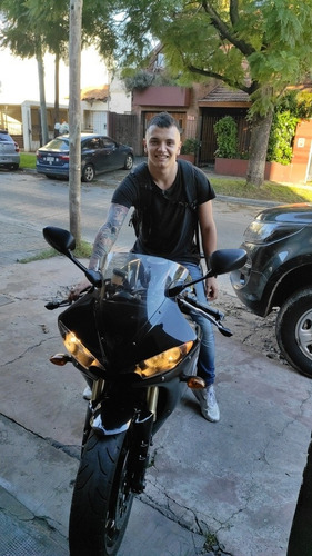 Yamaha Yzf R6