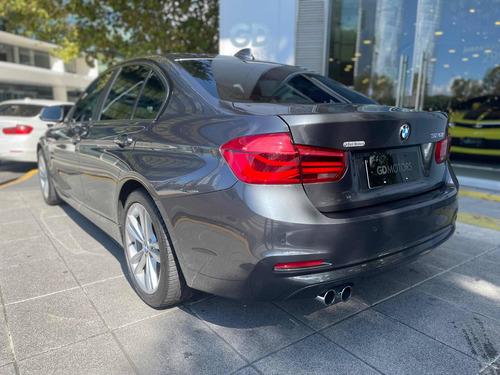 Imagen 22 de 25 de Bmw Serie 3 2.0 320i Sedan 184cv 2016