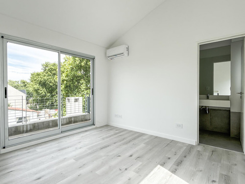 Dúplex 2 Amb Con Terraza Propia Y Cochera - A Estrenar En Olivos