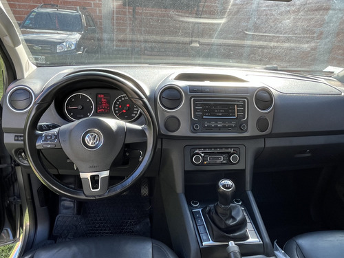 Volkswagen Amarok 2.0 Cd Tdi 180cv 4x2 Highline C33