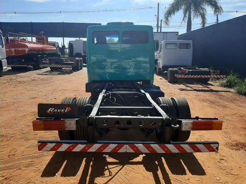 Mb 710 Ano 2000 Chassi Freio Ar