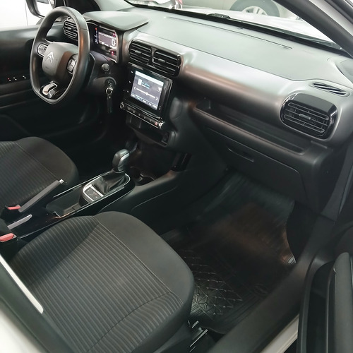 Citroën C4 Cactus 1.6 VTI 120 FLEX LIVE EAT6
