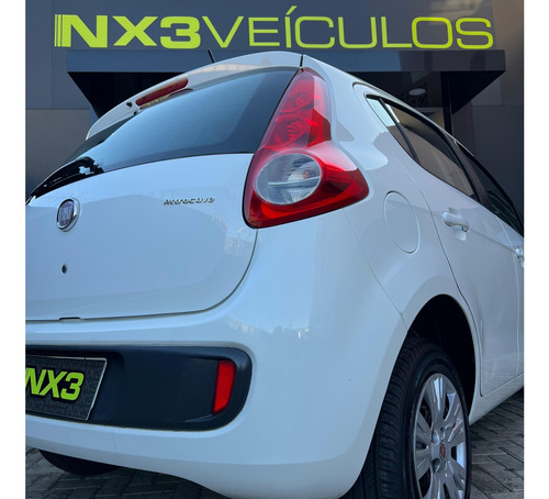 Fiat Palio 1.0 MPI ATTRACTIVE 8V FLEX 4P MANUAL