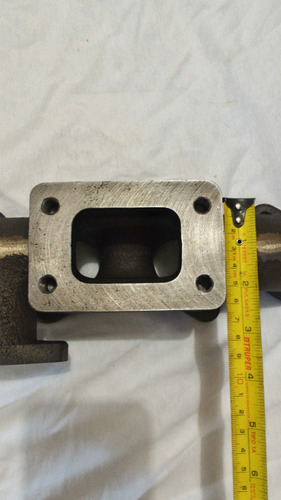 Multiple De Escape Vw 16v Turbo T3 Waste Gate Externa 38mm