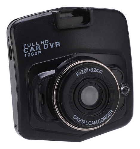 Cámara De Salpicadero De Coche Que Graba Visión Nocturna Dvr