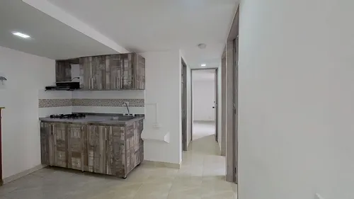 Apartamento En Venta Robledo
