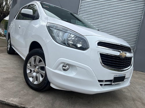 Chevrolet Spin 1.8 Ltz 5as 105cv