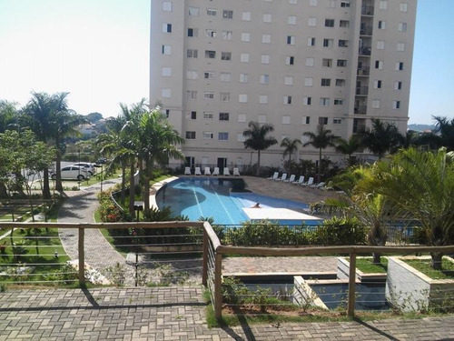 Imagem 1 de 14 de Apartamento Para Venda Em São José Dos Campos, Jardim Copacabana, 2 Dormitórios, 1 Banheiro, 1 Vaga - 381v_1-1997545