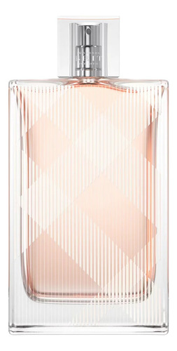 Burberry Brit For Her Edt 100ml Para Mujer