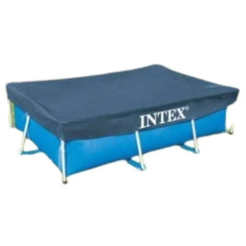 Cobertor Para Piscina 4.60x2.30m Intex Azul