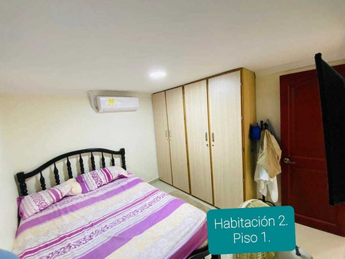 Imagen 9 de 17 de Casa En Venta En Barranquilla Ciudadela 20 De Julio