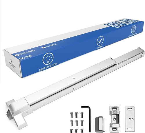 Dispositivo De Salida De Barra Antipanico Serie Fs-750 - Ba