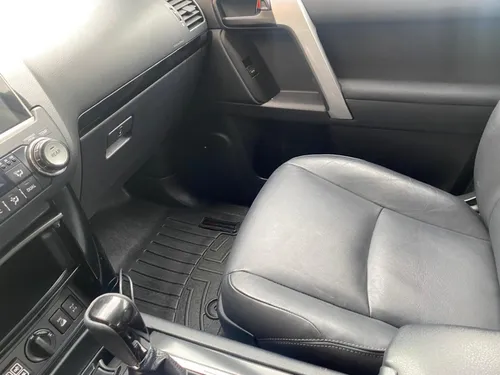 Toyota 2017 Prado Tx-l Blindada Nivel 2 Plus Unico Dueño .
