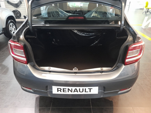 Renault Logan 1.6 16v Zen