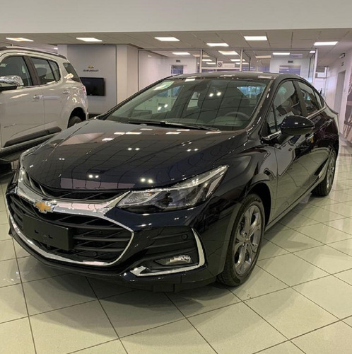 Imagen 13 de 21 de Chevrolet Cruze 4 Ltz Automático 1.4 Nafta Turbo Sedan 2023*