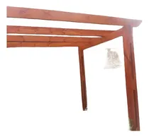 Comprar Colocacion Pergolas Quinchos Colocado Terminado