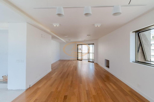 Apartamento Com 4 Dormitório(s) Localizado(a) No Bairro Moema Em São Paulo / São Paulo - 17530:924999