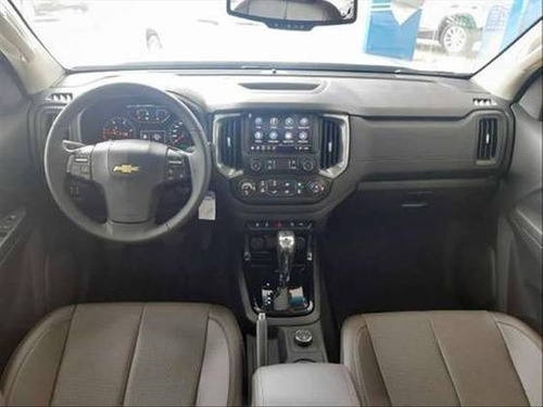 Imagem 8 de 14 de Chevrolet Trailblazer 2.8 Premier 4x4 16v Turbo Diesel 4p