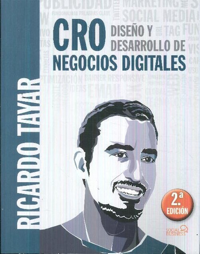 Libro Cro Diseño Y Desarrollo De Negocios Digitales De Ricar