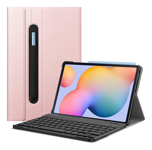 Funda Teclado Tab S6 Lite 104 20222020 Soporte S Pen Teclado