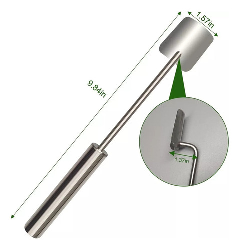 Nueva Herramienta Para Pelar Maíz De Acero Inoxidable Con Ma